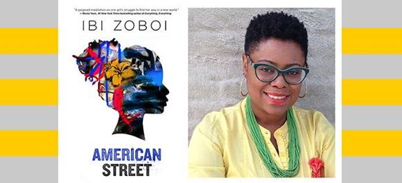 New Book: Haitian Author Ibi Zoboi Seeks The Dream on #39 American Street