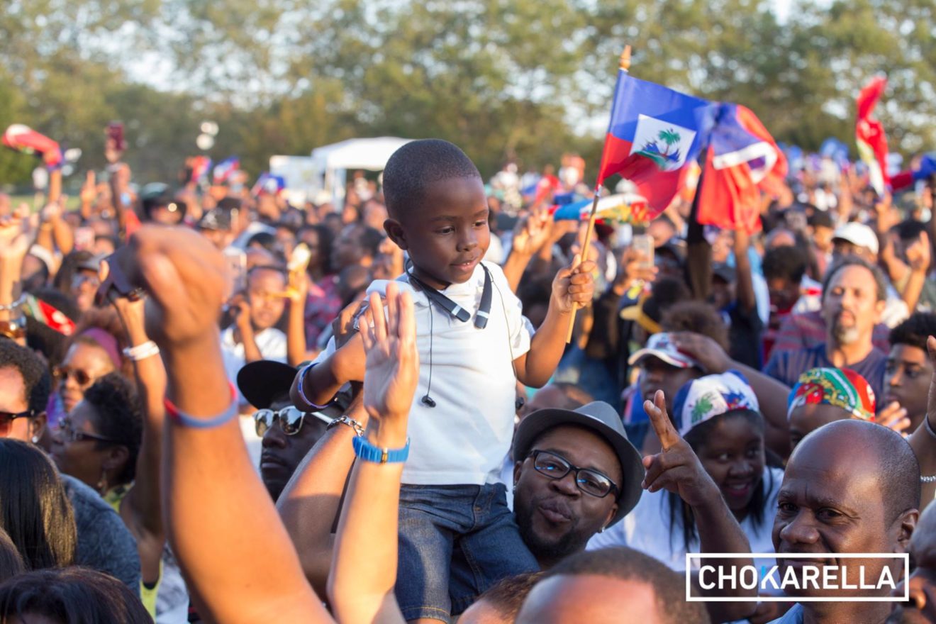 Video Recap Eisenhower Park Haitian Labor Day Festival L'union Suite