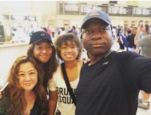 Tennis Player Naomi Osaka Family Photos with Father, Mother and Others