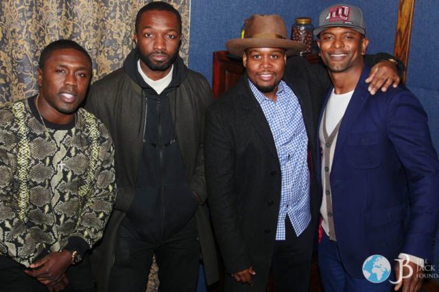 Photos: Haitian-American Claudine Oriol’s Resilient Hearts Screening ...