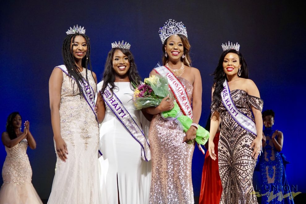 Haiti International Pageant Recap: Who Took Home the Crown? - L'union Suite