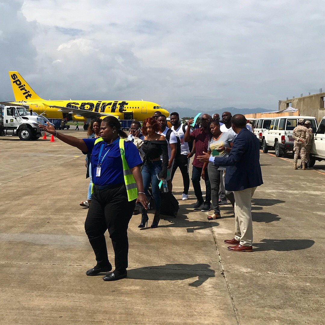 Spirit Airlines Launches New Flight From Fort-Lauderdale To Cap-Haitien