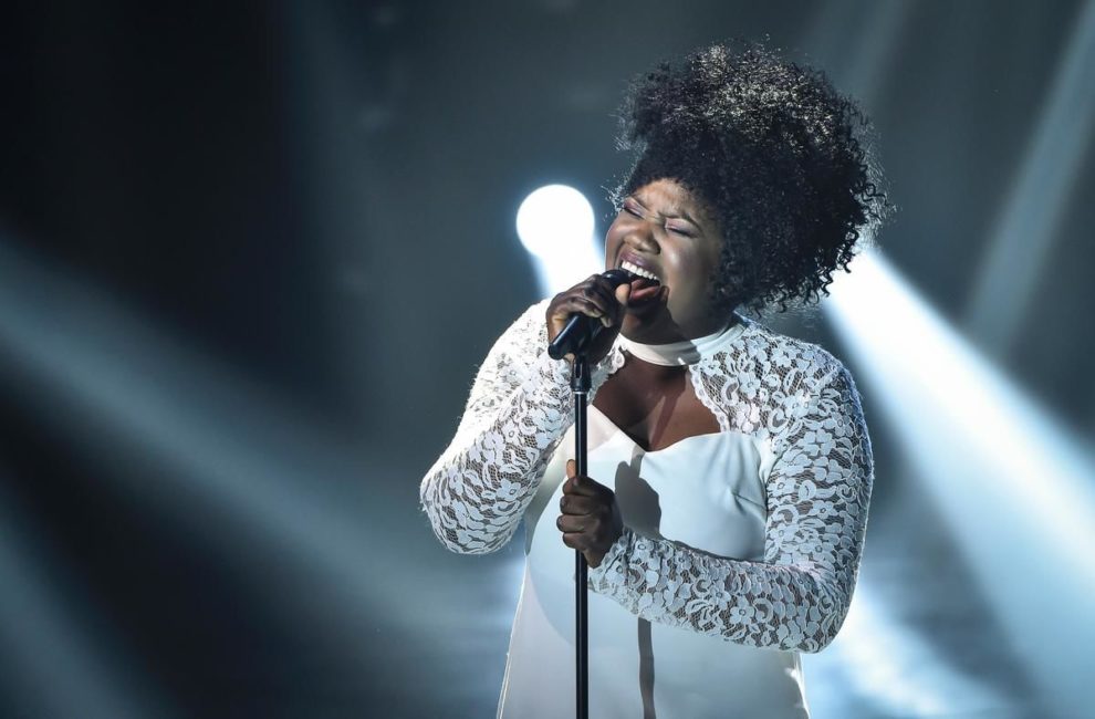 Haitian Born Singer Yama Laurent Wins The Voice Canada - L'union Suite