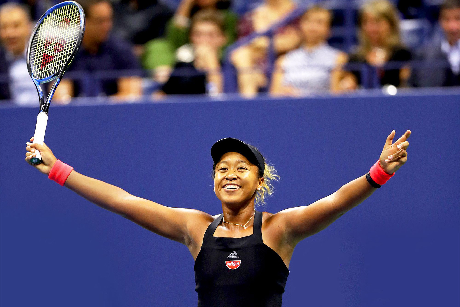 Naomi Osaka Reportedly Lands Record Breaking 8 5 Million Adidas Deal And Inks Big Nissan Endorsement Deal L Union Suite