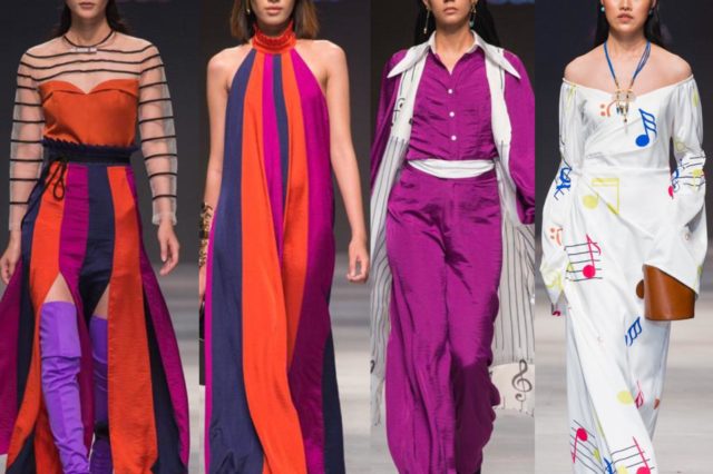 Haitian Designer Jovana Benoit Closes Vietnam Int’l Fashion Week 2018 ...