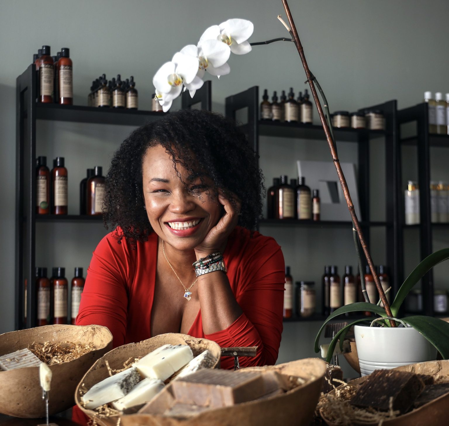 Fayola Nicaisse: The Revolutionary Who Launched An Organic Plant-Based ...