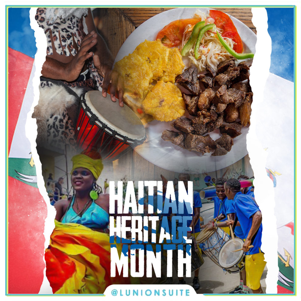 May Is Haitian Heritage Month - L'union Suite